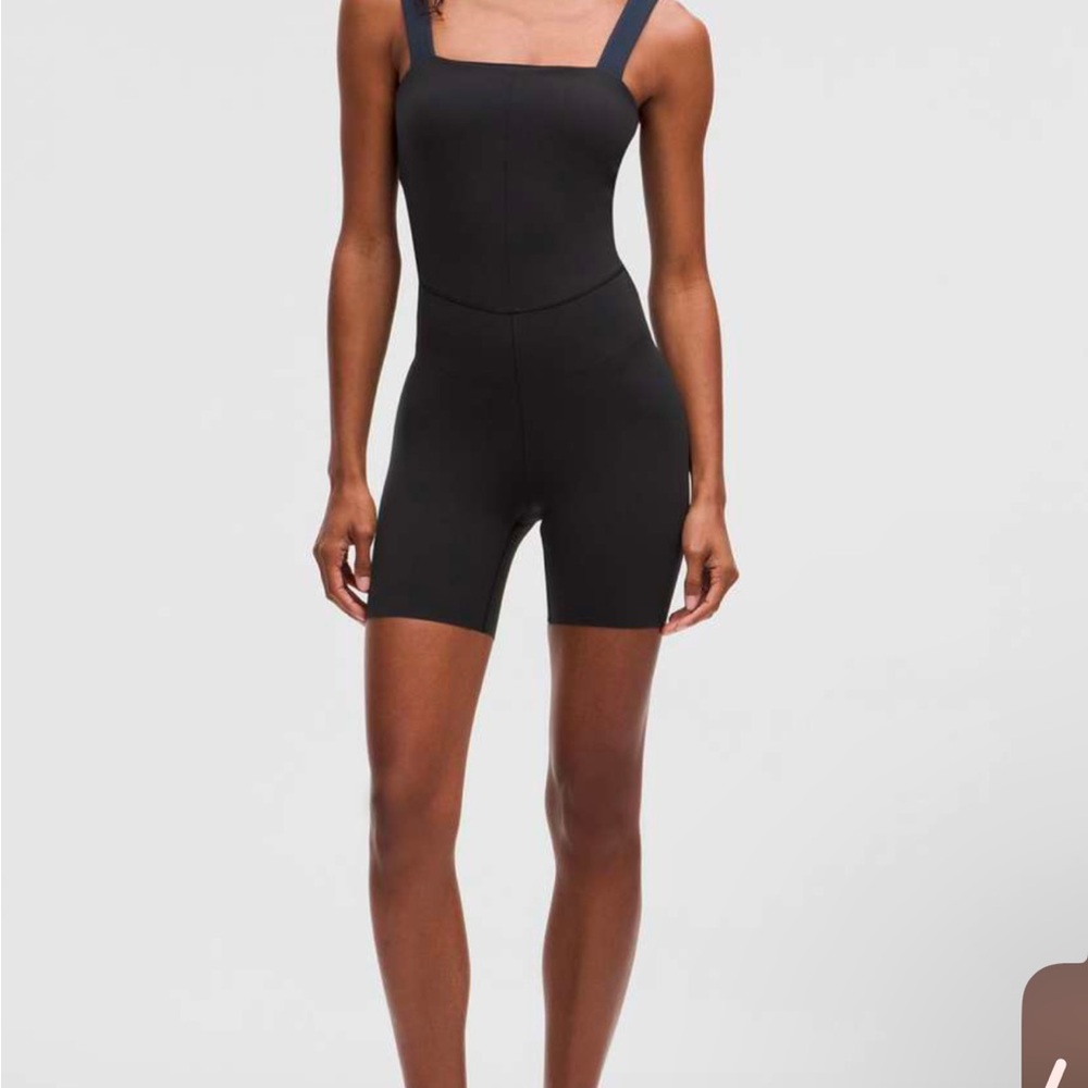 NWT Lululemon Glow Up Onesie 6"